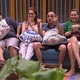 Família Lima conversa com Tiago Leifert no "BBB18" - Reprodução/TV Globo