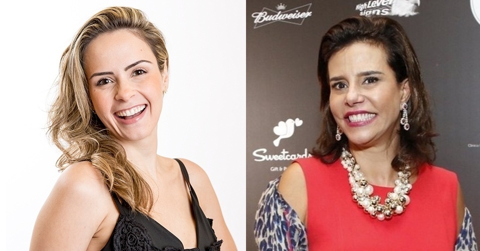 Ana Paula - Montagem UOL