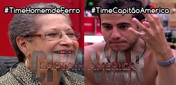 Diva - gege x matheus - Reprodução/TV Globo e Montagem/Diva Depressão - Reprodução/TV Globo e Montagem/Diva Depressão