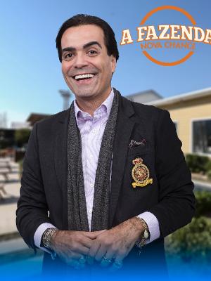 Antonio Chahestian/Record TV