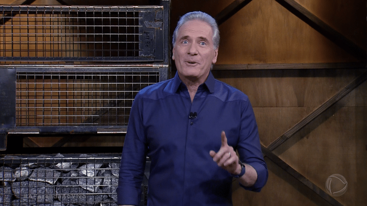 roça - Reprodução/Record  - Reprodução/Record 