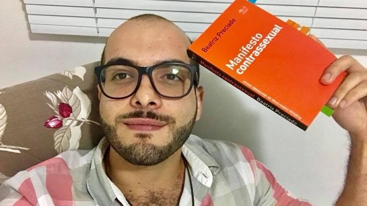 Mahmoud - Reprodução/Facebook - Reprodução/Facebook