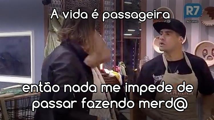 Diva 5 - Montagem/Diva Depressão - Montagem/Diva Depressão