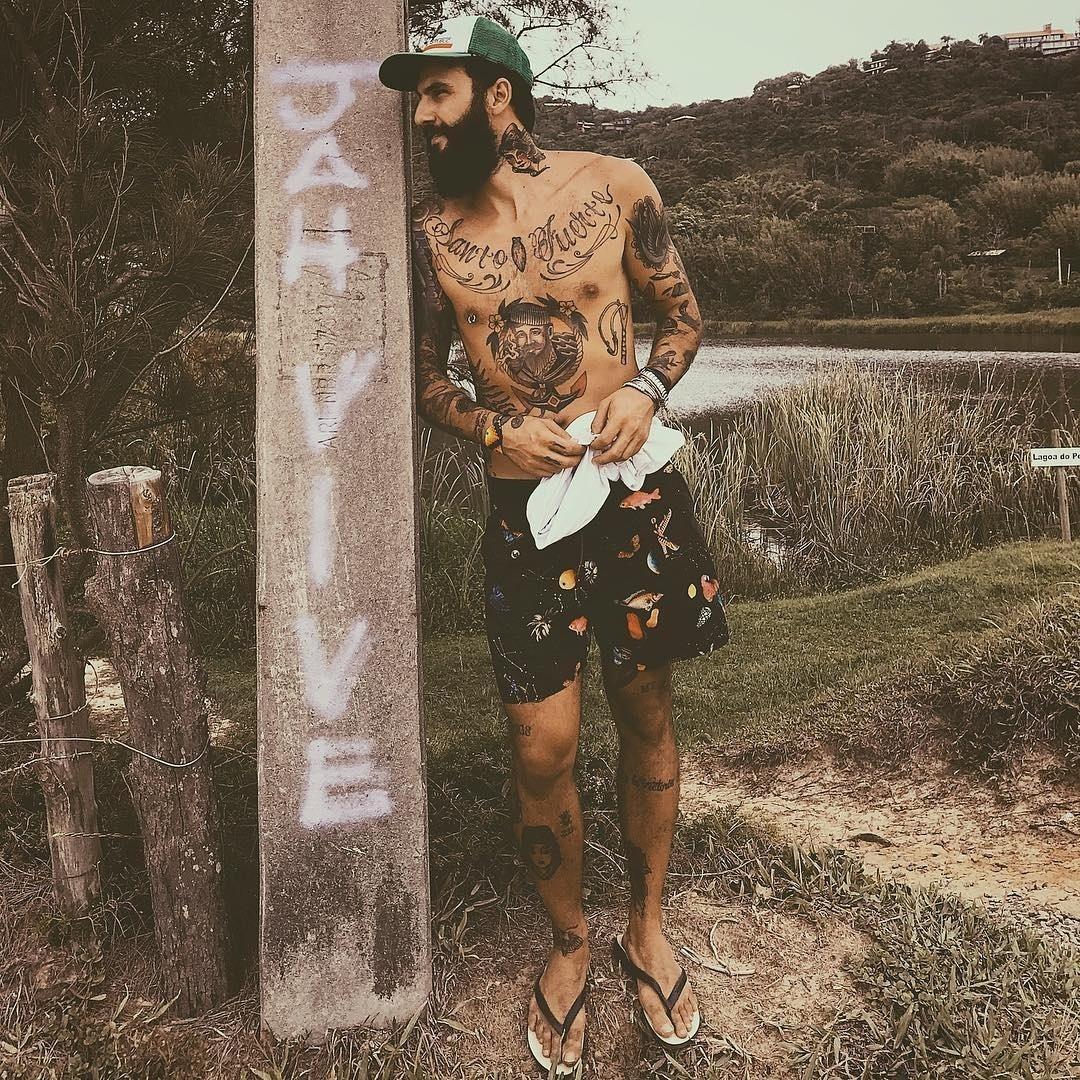 Wagner, participante do "BBB18" - Reprodução/Instagram