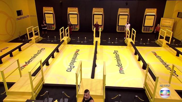 Brothers - Reprodução/TvGlobo - Reprodução/TvGlobo