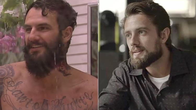 Reprodução/TV Globo 