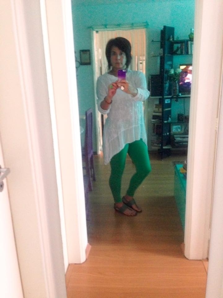 A jornalista Harumi atuou como modelo por mais de 10 anos antes de entrar no "BBB16" - Reprodução/Facebook