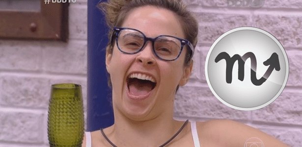 Diva Signos - Ana Paula/Escorpião - Reprodução/TV Globo e Montagem/Diva Depressão - Reprodução/TV Globo e Montagem/Diva Depressão