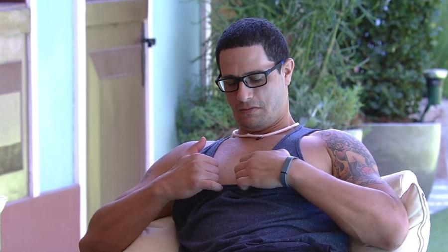 Daniel revela qual tatuagem gostaria de fazer - Reprodução/TV Globo