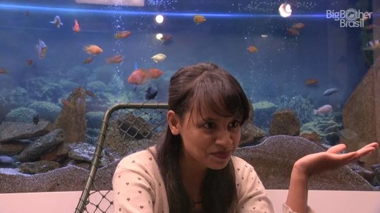 Gleici no Raio-x - Reprodução/GloboPlay - Reprodução/GloboPlay