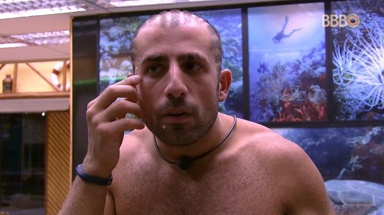 Kaysar - Reprodução/Globoplay - Reprodução/Globoplay