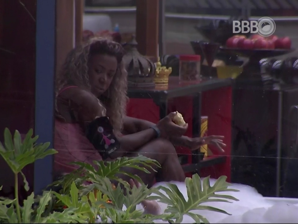 6.mar.2016 - Brothers relembram ex-BBBS - Reprodução/TV Globo