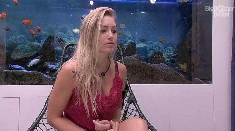 Jéssica no Raio-x - Reprodução/GloboPlay - Reprodução/GloboPlay