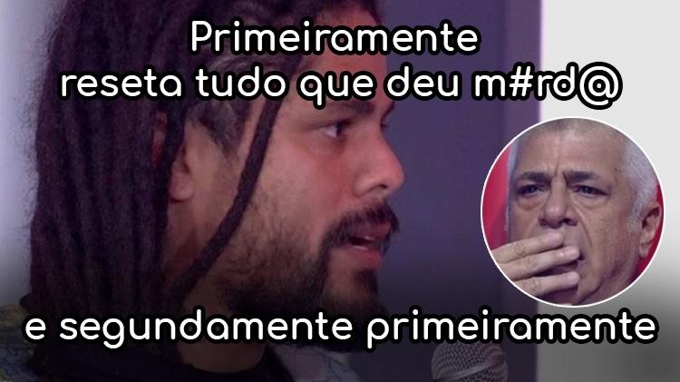 Montagem Diva 5 - Montagem - Montagem