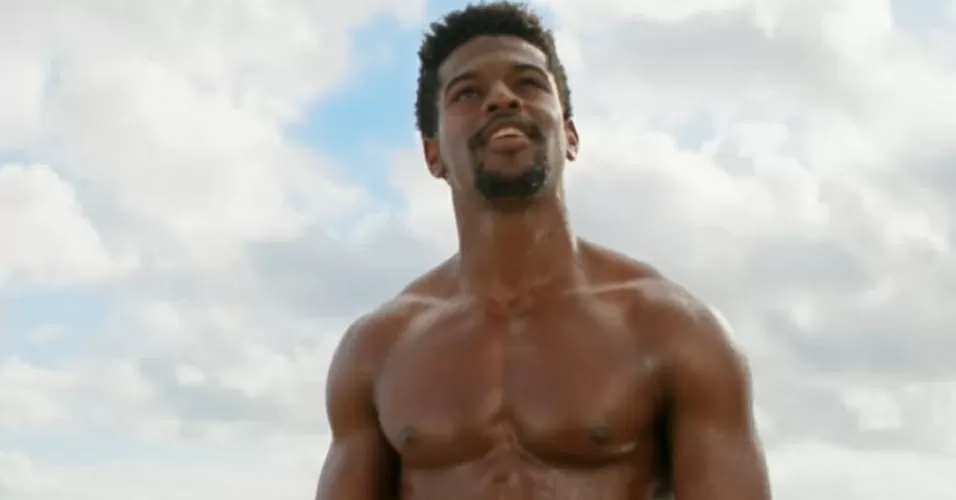 Ronald Sotto como Tonho em A Nobreza do Amor