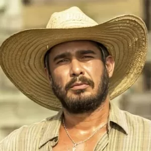 Thommy Schiavo em Pantanal