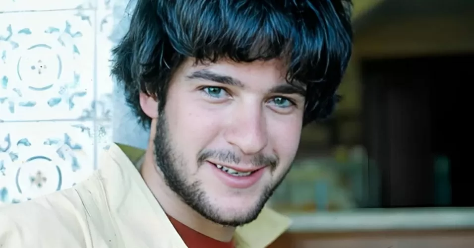 Murilo Benício em Fera Ferida