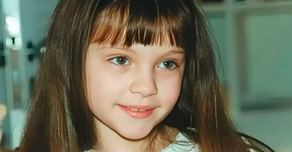 Cecília Dassi em Por Amor