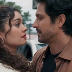 Cena da novela Três Graças