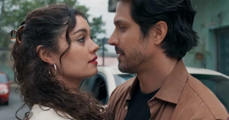 Cena da novela Três Graças