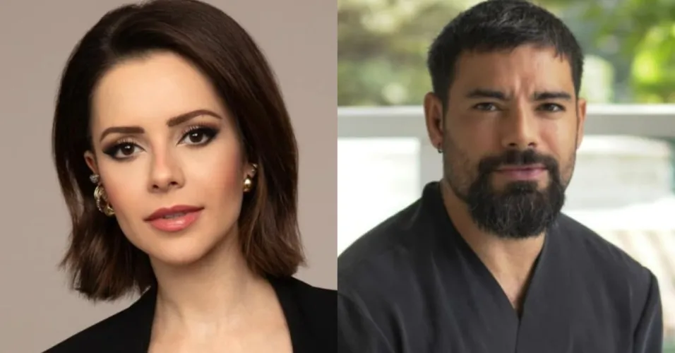 Sandy e Pedro Andrade