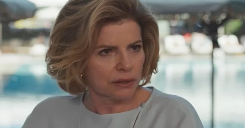 Beatriz Segall como Odete Roitman em Vale Tudo