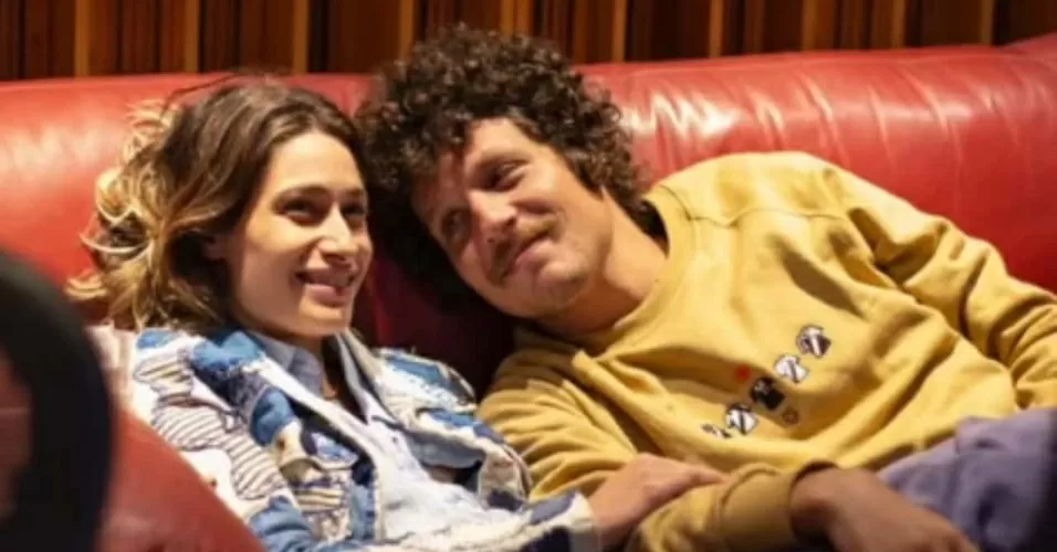 Luisa Arraes e Chico Chico