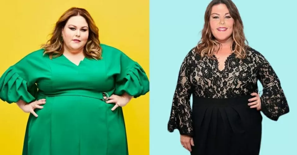 Chrissy Metz e atualmente