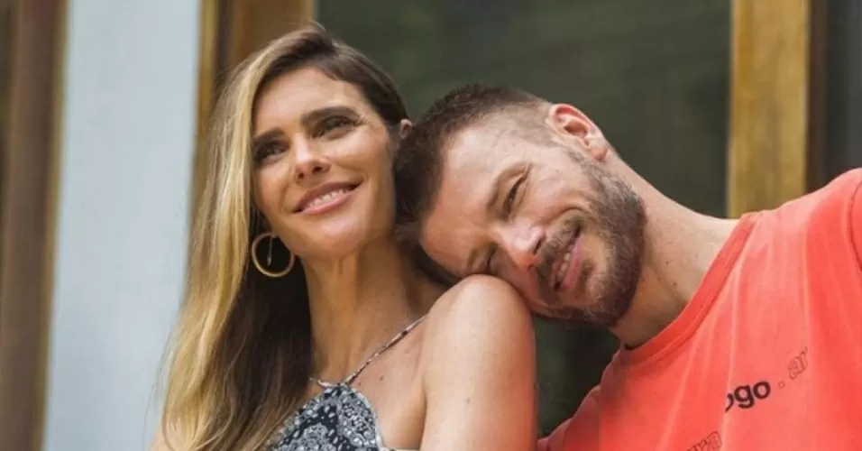 Fernanda Lima e Rodrigo Hilbert