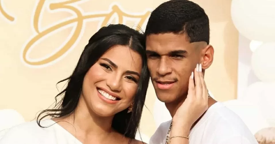 Távila Gomes e Luva de Pedreiro