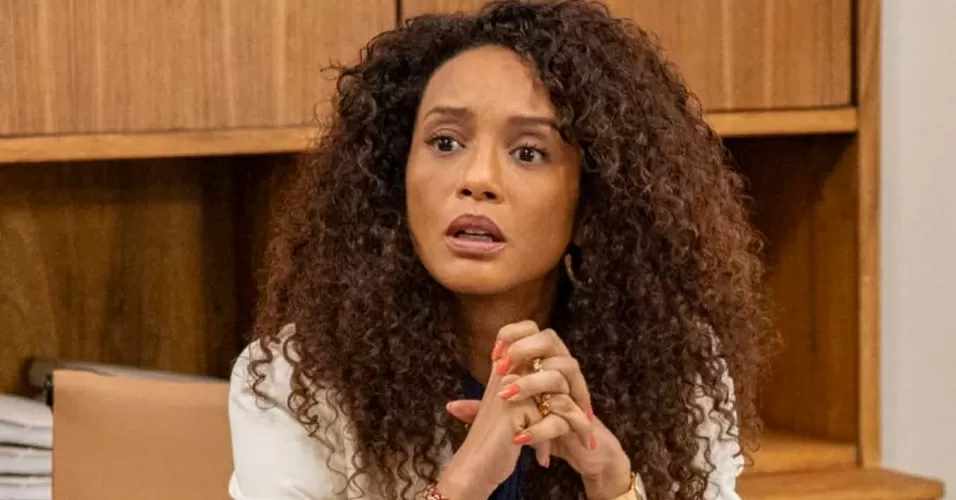 Taís Araujo como Raquel em Vale Tudo