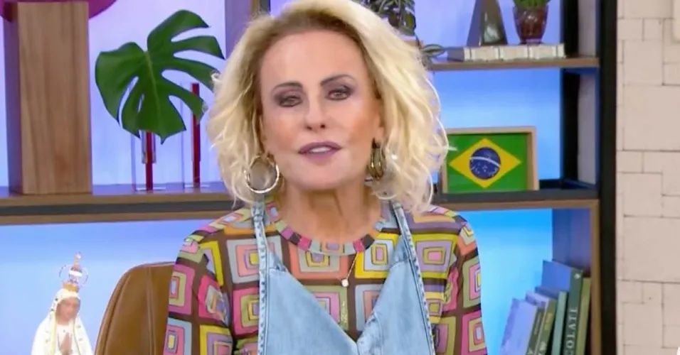 Ana Maria Braga no Mais Você desta quinta-feira, 13 de novembro de 2025