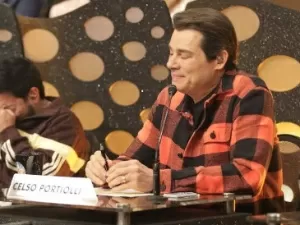 Celso Portiolli revela que foi afastado do SBT ao tentar ajudar Yudi e Priscilla: "O Silvio me ligou"