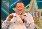 Raul Gil se despede do SBT após 14 anos e lembra de Silvio Santos - Raul Gil