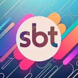 Logotipo do SBT