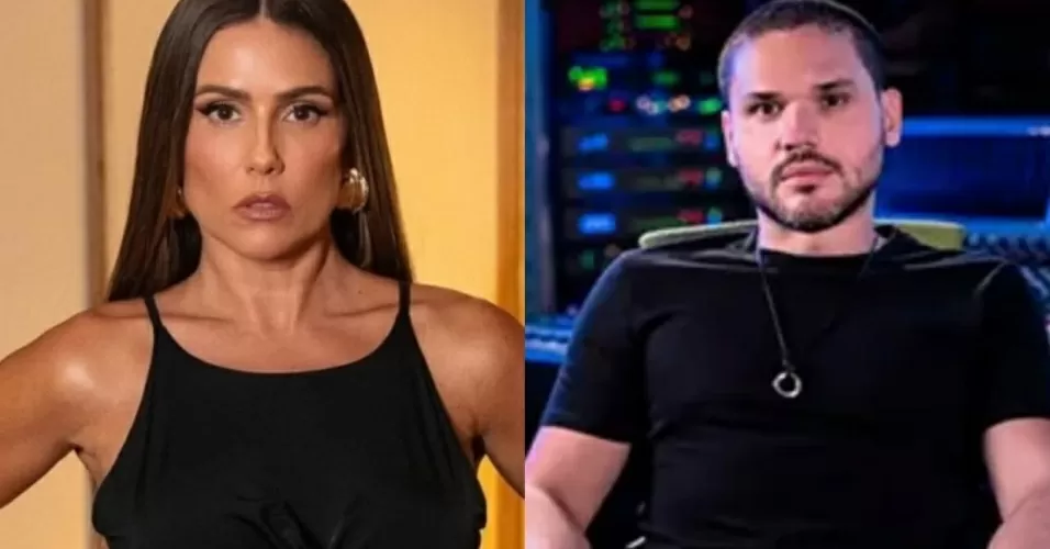 Deborah Secco e Dudu Borges