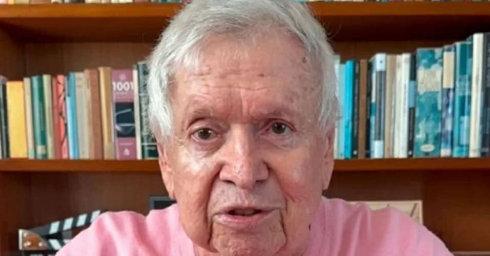 Boni contou uma história do passado