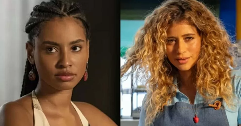 Gabz e Isadora Cruz