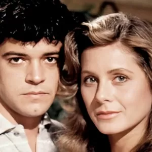 Felipe Camargo e Vera Fischer em Mandala