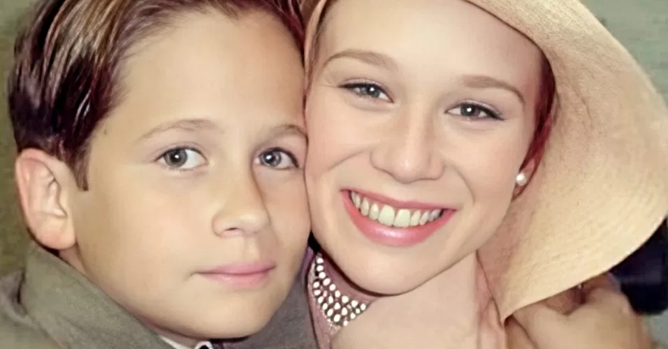 Guilherme Vieira e Mariana Ximenes em Chocolate com Pimenta