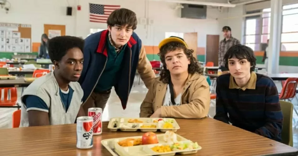 Stranger Things