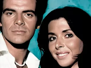 Mário Gomes e Betty Faria em Duas Vidas