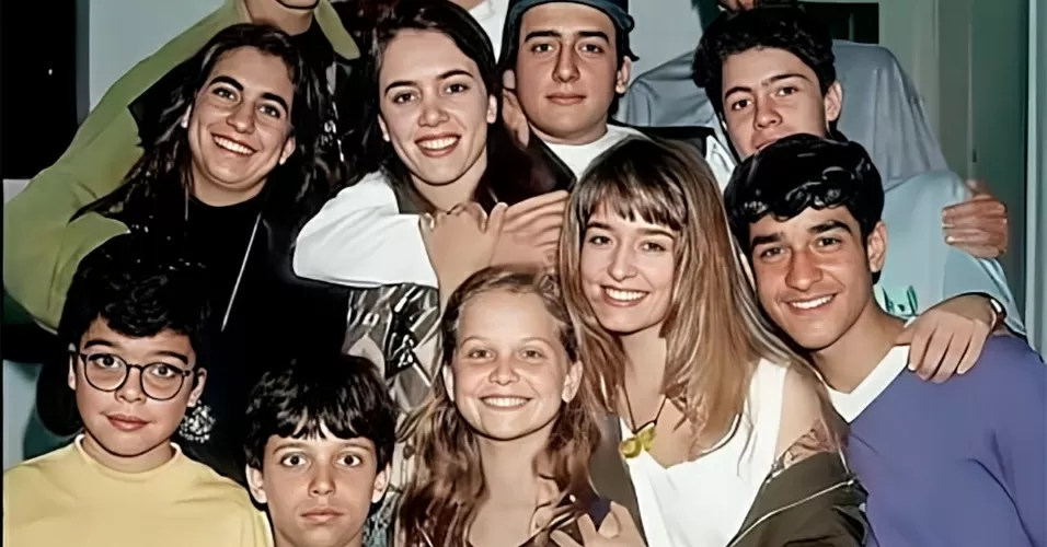 Integrantes do elenco de Vamp