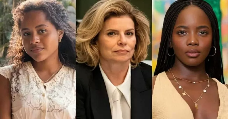 Garota do Momento, Vale Tudo e Dona de Mim: novelas da Globo
