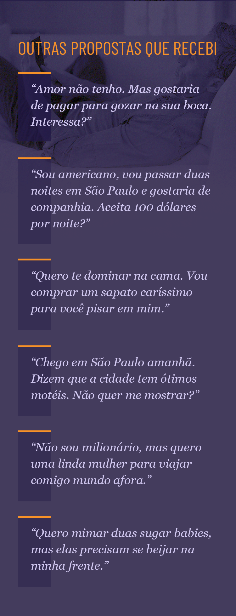 O que é Sugar Baby? Seja uma no Universo Sugar