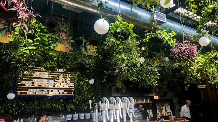 hoegaarden-greenhouse - Divulgação - Divulgação