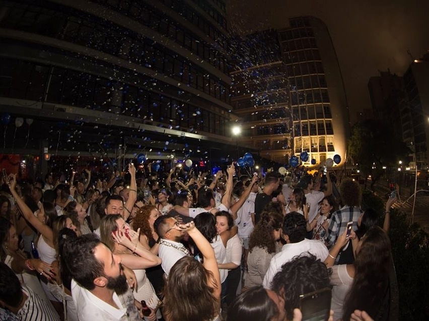 Fotos em Baile Clube Homs (Agora fechado) - Avenida Paulista - 0 dicas