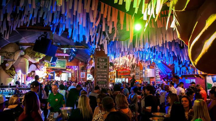 Bar Templo - Divulgação - Divulgação