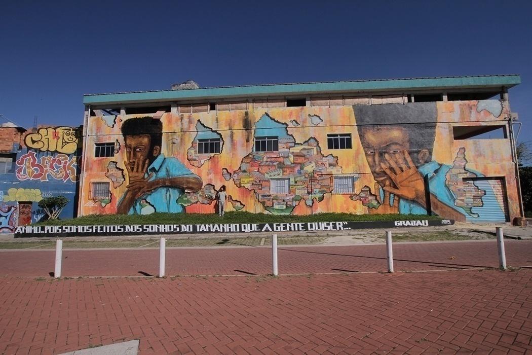 Grafite Enivo - Divulgação