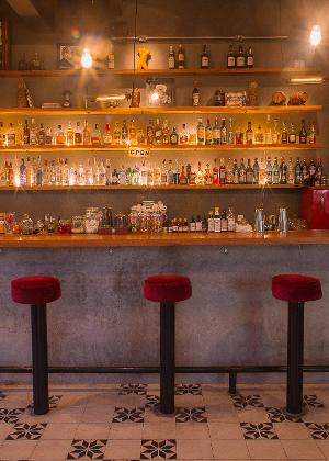 Ipo Bar - Bruno Geraldi/ Divulgação - Bruno Geraldi/ Divulgação